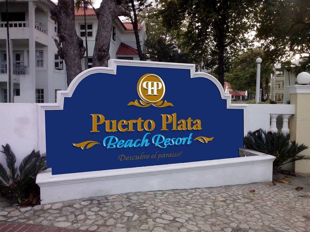 Hotel Puerto Plata Beach Resort Exterior foto