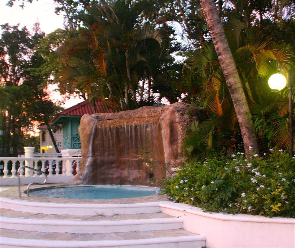 Hotel Puerto Plata Beach Resort Exterior foto